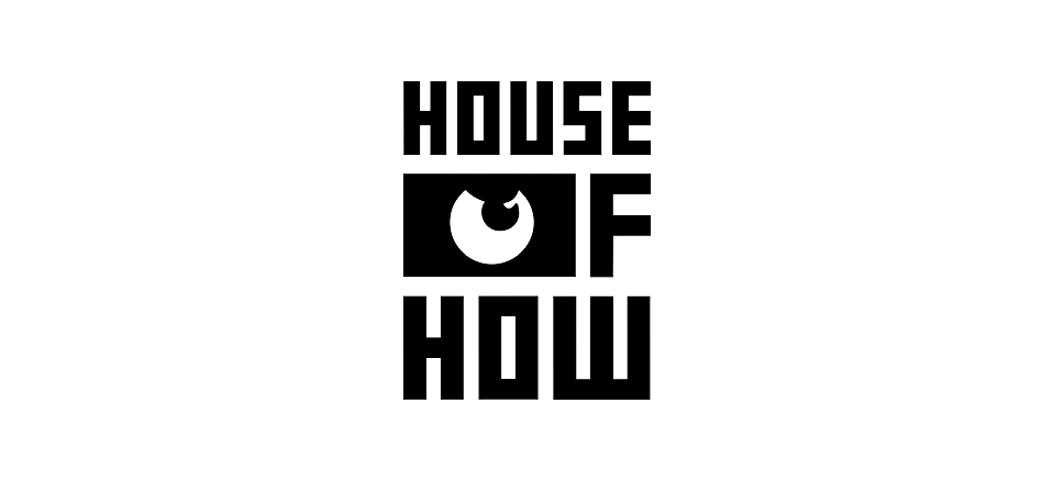 House of how - Logo (företag på parken)