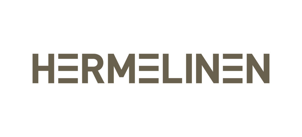 Hermelinen - Logo (företag på parken)