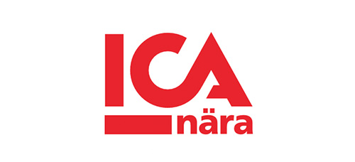 Ica nära - Logo (företag på parken)