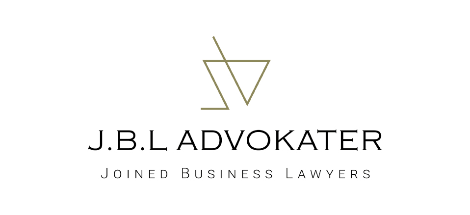 j.b.l advokater - Logo (företag på parken)