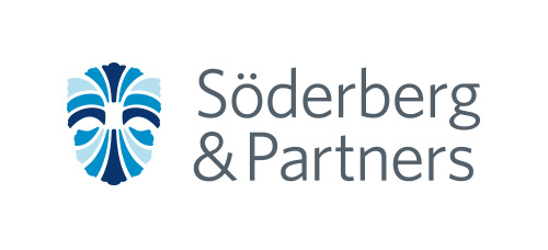 Söderberg & partner - Logo (företag på parken)