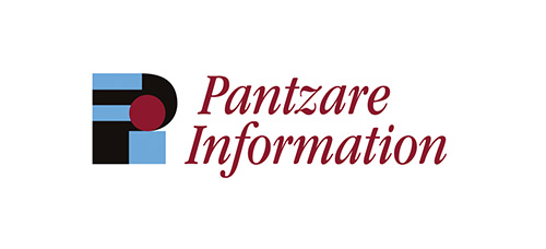 Pantzare information - Logo (företag på parken)