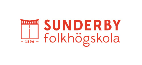 Sunderby folkhögskola - Logo (företag på parken)