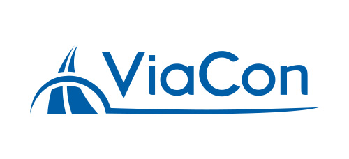 ViaCon - Logo (företag på parken)