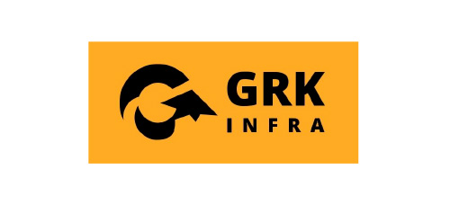 GRK infra - Logo (företag på parken)