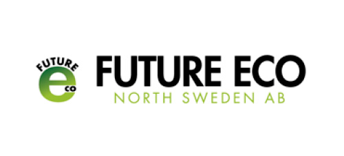 Future eco - Logo (företag på parken)