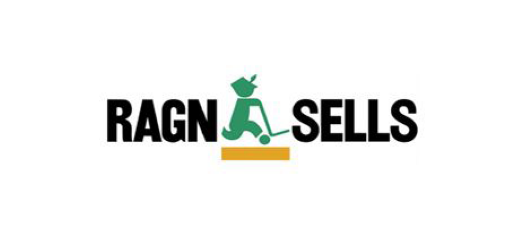Ragn sells - Logo (företag på parken)
