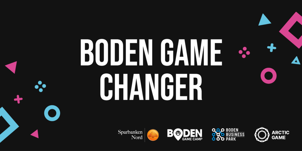 Boden Game Changer event