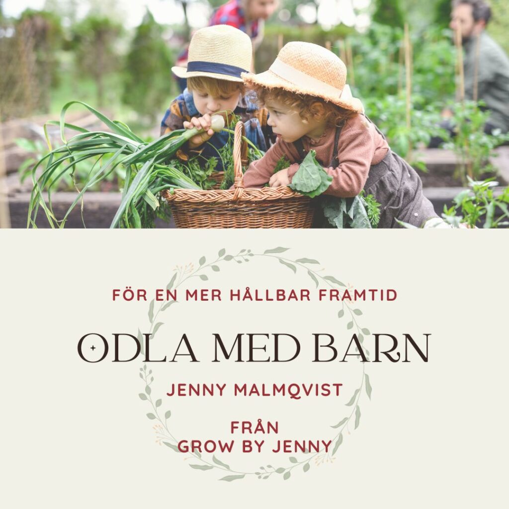 Grow by Jenny Odla med barn